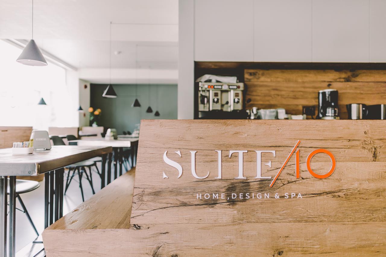 Suite 10 Home Design & Spa Полиньяно-а-Маре Экстерьер фото